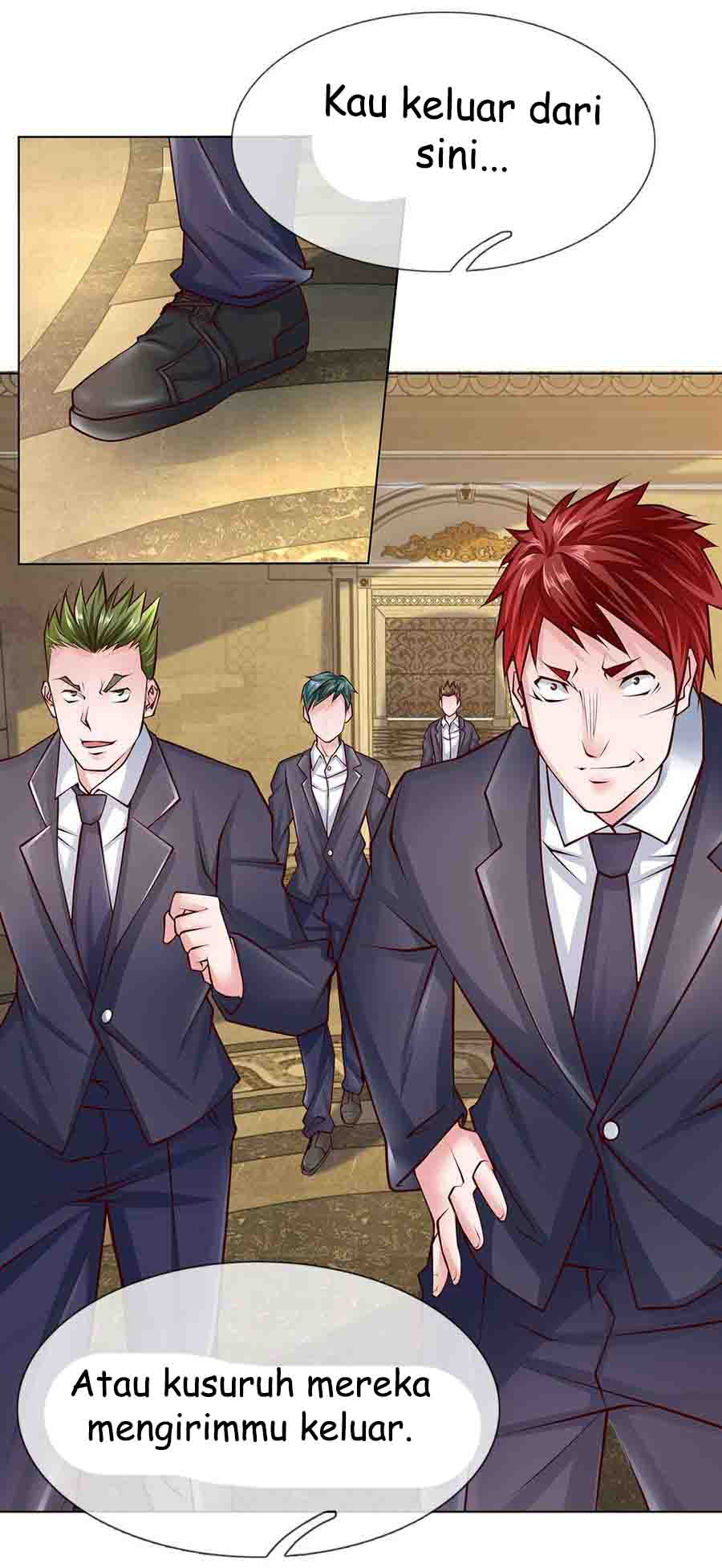 Jipin Yaonie chapter 50